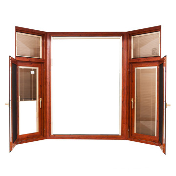 Feelingtop Double Glass Alumnium Casement Window (FT-W135)